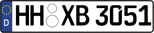 HH-XB3051
