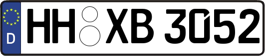 HH-XB3052