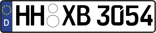 HH-XB3054