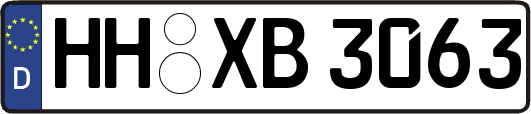 HH-XB3063