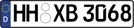 HH-XB3068
