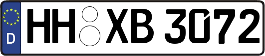 HH-XB3072