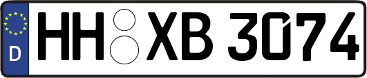 HH-XB3074