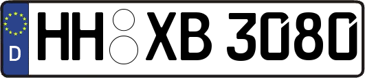 HH-XB3080
