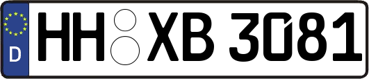 HH-XB3081