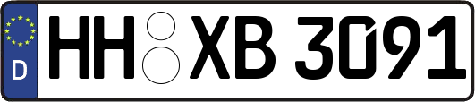 HH-XB3091