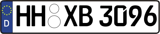HH-XB3096