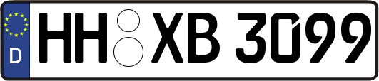 HH-XB3099