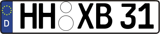 HH-XB31
