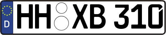 HH-XB310