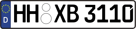 HH-XB3110