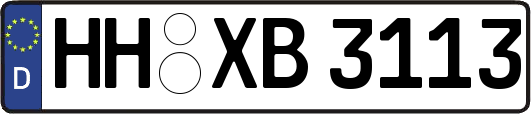 HH-XB3113