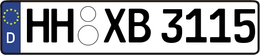 HH-XB3115