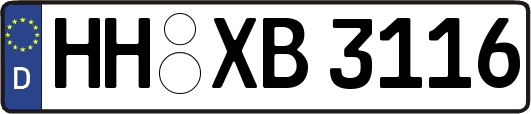 HH-XB3116