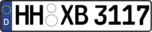 HH-XB3117