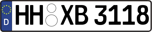 HH-XB3118