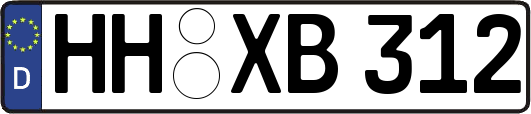 HH-XB312