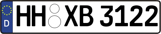 HH-XB3122