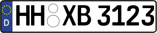 HH-XB3123