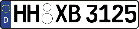 HH-XB3125