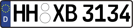 HH-XB3134