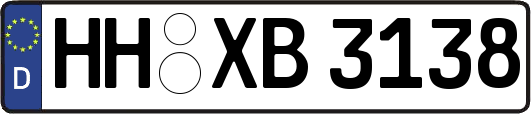 HH-XB3138