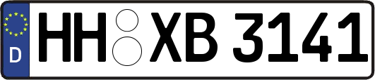 HH-XB3141