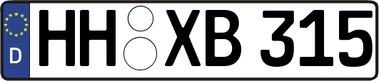 HH-XB315