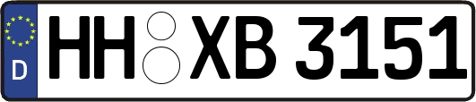 HH-XB3151