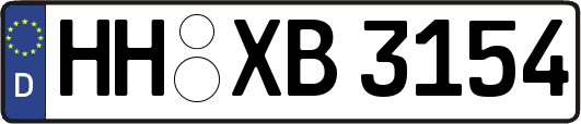 HH-XB3154