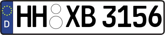 HH-XB3156