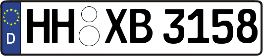 HH-XB3158