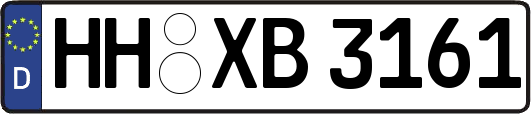 HH-XB3161