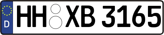 HH-XB3165