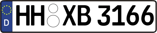 HH-XB3166