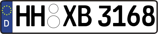 HH-XB3168