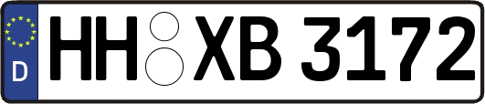 HH-XB3172