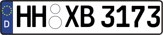 HH-XB3173