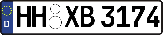 HH-XB3174