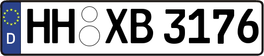HH-XB3176