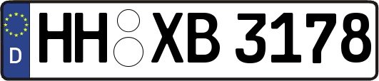 HH-XB3178