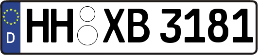 HH-XB3181
