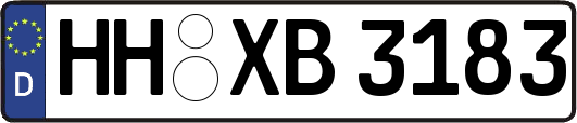 HH-XB3183