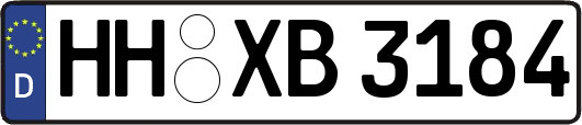 HH-XB3184