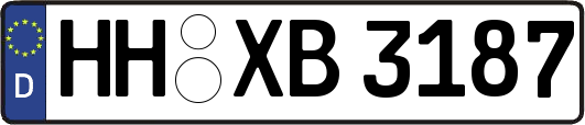 HH-XB3187