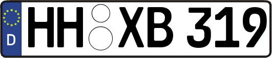 HH-XB319