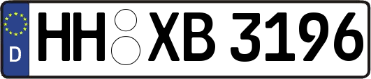 HH-XB3196