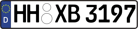 HH-XB3197