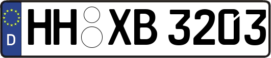 HH-XB3203