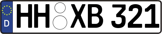 HH-XB321
